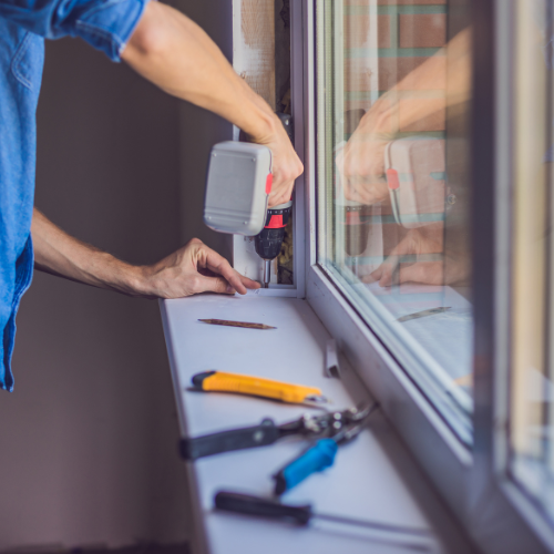 Window Installation